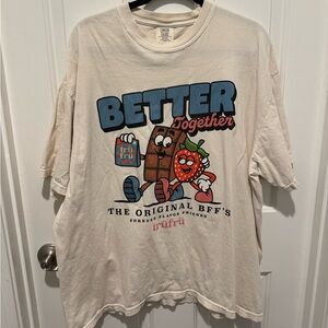 TruFru Graphic T-Shirt Size 2X